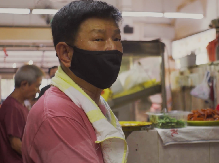 Armenian Street Char Kway Teow